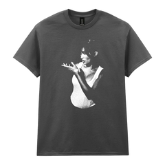 JUNIPER TOUR TEE (CHARCOAL)