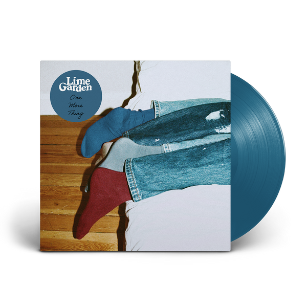One More Thing - Vinyl Album (Limited Edition Cover + Blue Vinyl)
