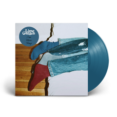 One More Thing - Vinyl Album (Limited Edition Cover + Blue Vinyl)