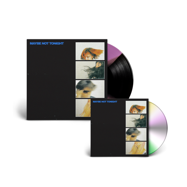 Maybe Not Tonight Vinyl + CD Bundle