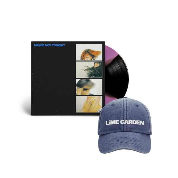 Maybe Not Tonight Vinyl + Cap