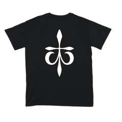 Logo Black Tee