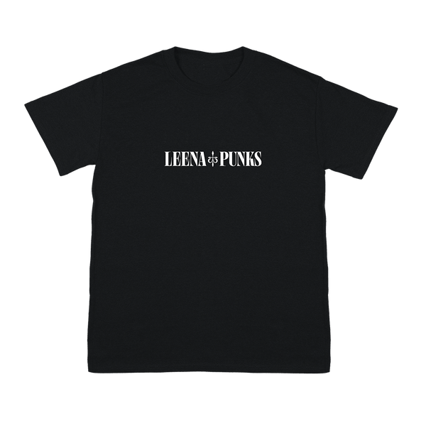 Logo Black Tee
