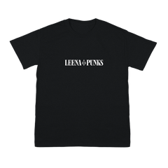 Logo Black Tee
