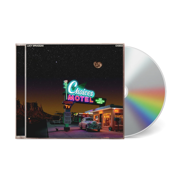 Choices CD [SIGNED]