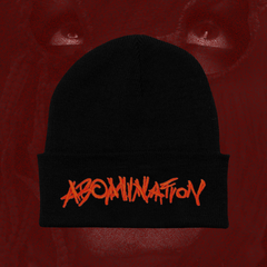 LYNKS ABOMINATION BEANIE (BLACK) - Misc