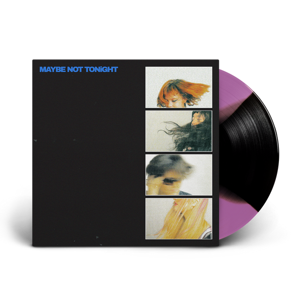 Maybe Not Tonight - Violet Quad Vinyl (Exclusive)