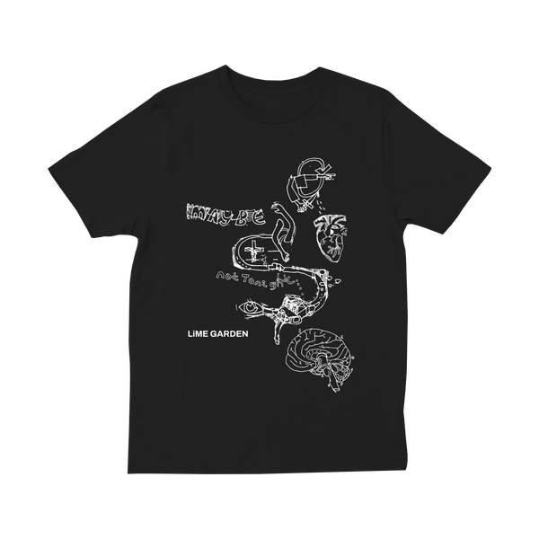 Maybe Not Tonight – T-Shirt