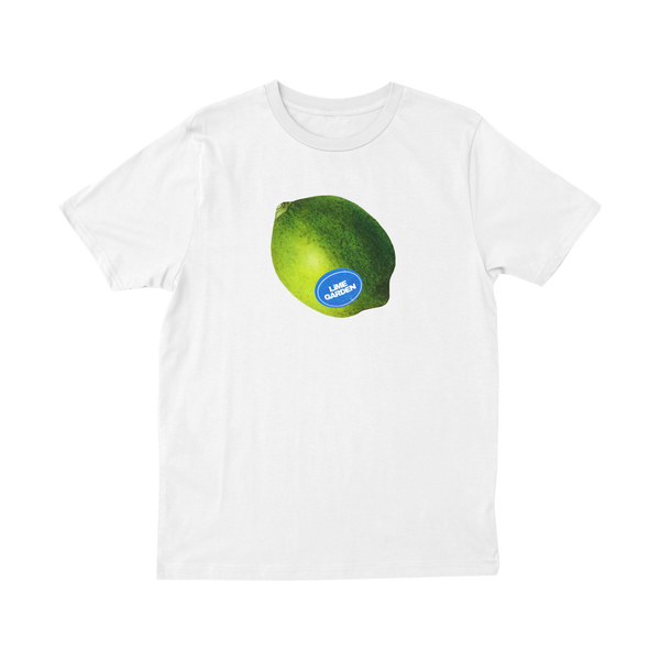 Lime Garden Logo T-Shirt