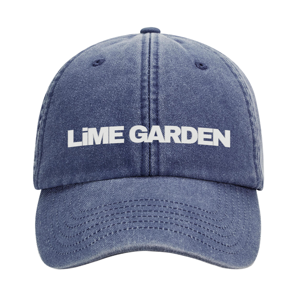 Lime Garden Logo Cap