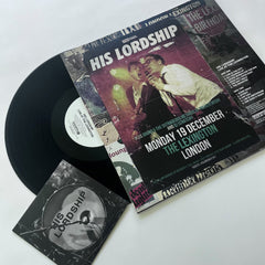 His Lordship ‘Live At The Lexington’ Vinyl LP