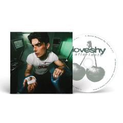 Aftertaste EP - CD