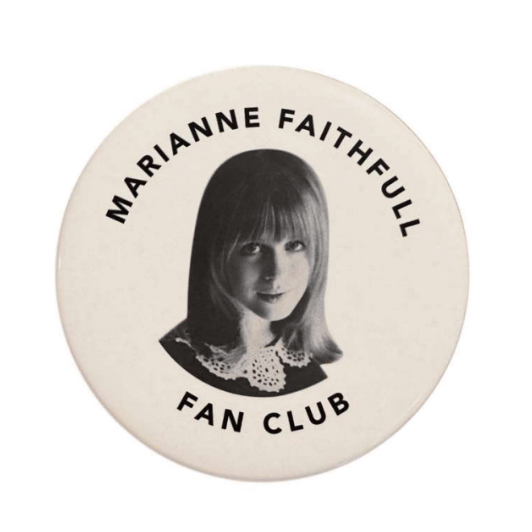 FAN CLUB REPLICA BADGE