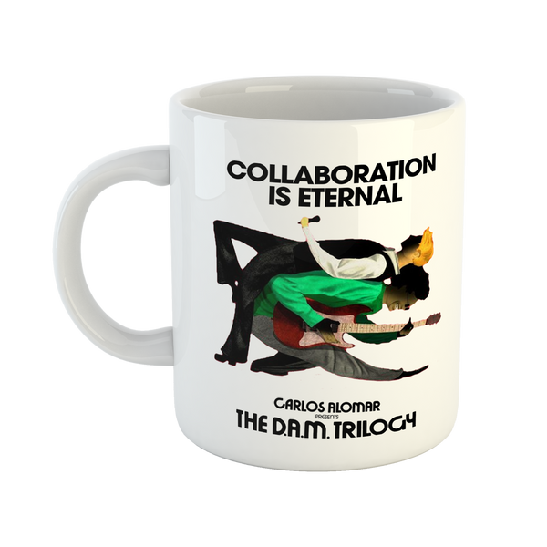 Collaboration Is Eternal Mug