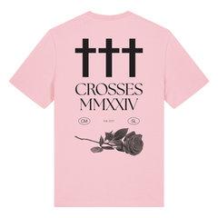 ††† MMXXIV Pink Tee