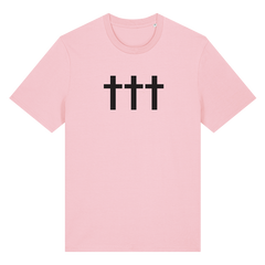 ††† MMXXIV Pink Tee