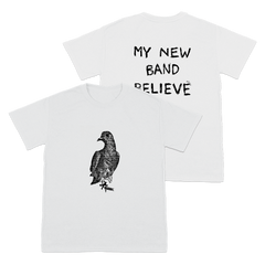 Bird White T-shirt