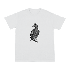 Bird White T-shirt