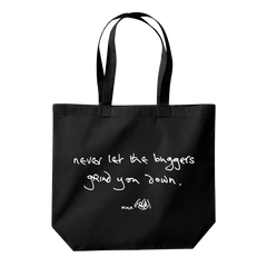 MOTTO TOTE BAG