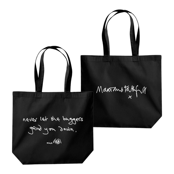 MOTTO TOTE BAG