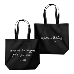 MOTTO TOTE BAG