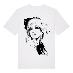 MARIANNE SKETCH T SHIRT