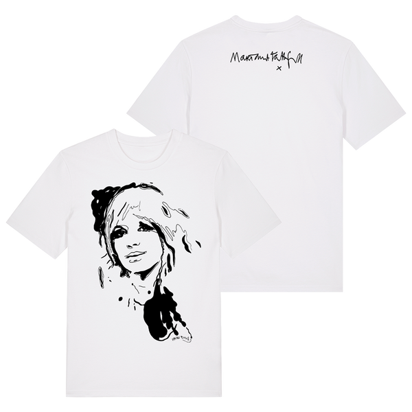 MARIANNE SKETCH T SHIRT