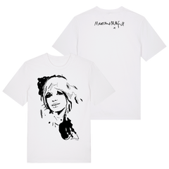 MARIANNE SKETCH T SHIRT