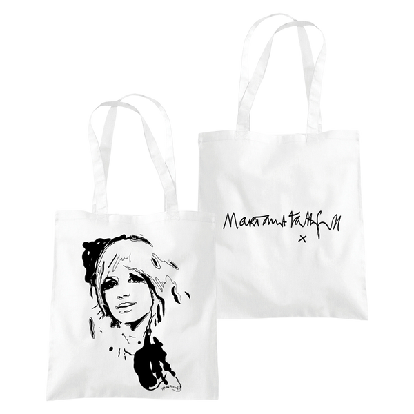 GRAPHIC TOTE BAG
