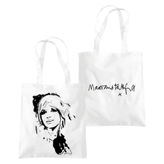 GRAPHIC TOTE BAG