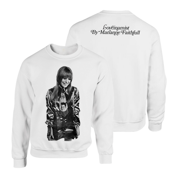 LOVEINAMIST SWEATSHIRT