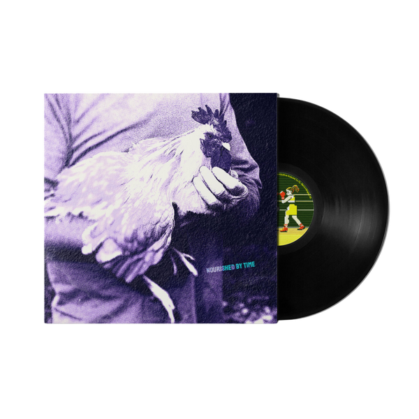 Nourished By Time - Catching Chickens EP
