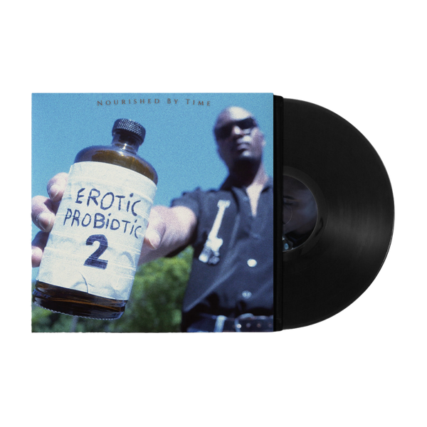 Nourished By Time - Erotic Probiotic 2 LP