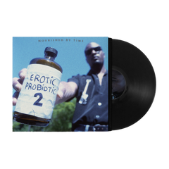 Nourished By Time - Erotic Probiotic 2 LP