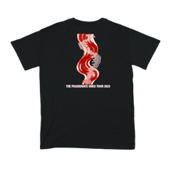 Nourished By Time 'Cities' Tee (Black)
