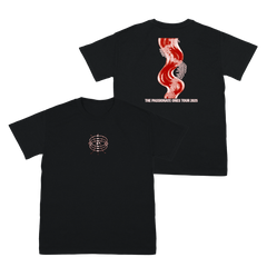 Nourished By Time 'Cities' Tee (Black)