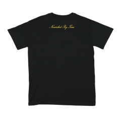 Nourished By Time 'Passionate' Tee (Black)