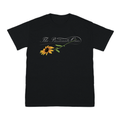 Nourished By Time 'Passionate' Tee (Black)