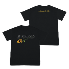 Nourished By Time 'Passionate' Tee (Black)