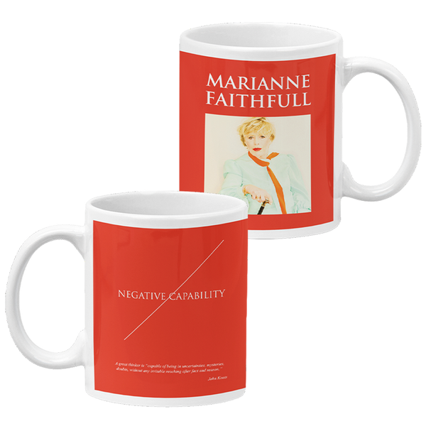 NEGATIVE CAPABILITY MUG