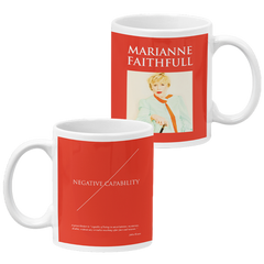 NEGATIVE CAPABILITY MUG