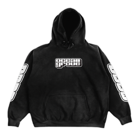OG 3000 BLACK HOODIE
