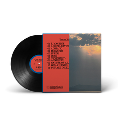 Westerman - Jackal's Wedding - Standard LP