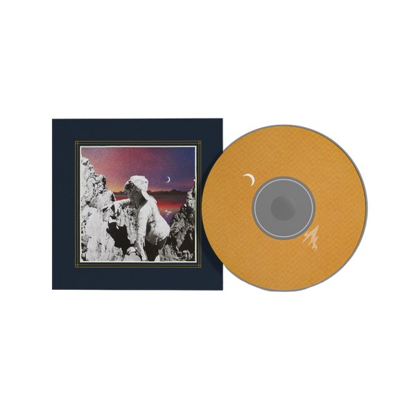 Paper Castle CD