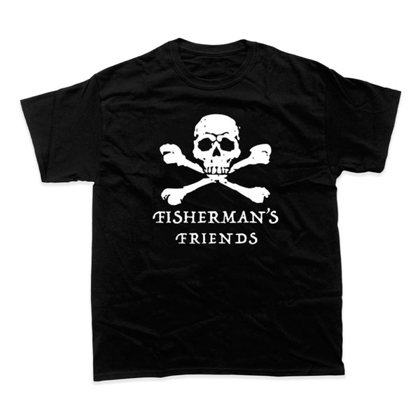 Skull & Bones T-Shirt (Black)