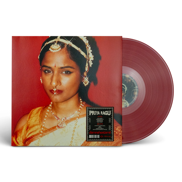 Damnshetamil 12" Vinyl EP