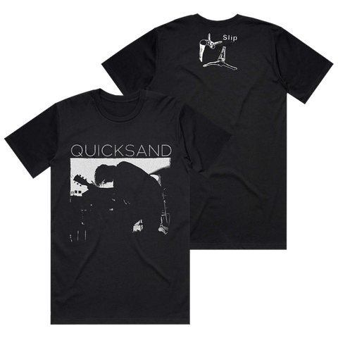 Slip Black Tee