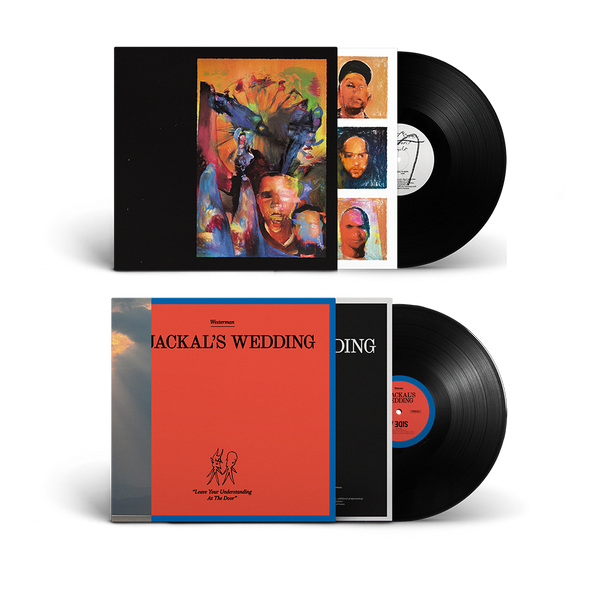 A Jackal's Wedding + An Inbuilt Fault Vinyl Bundle