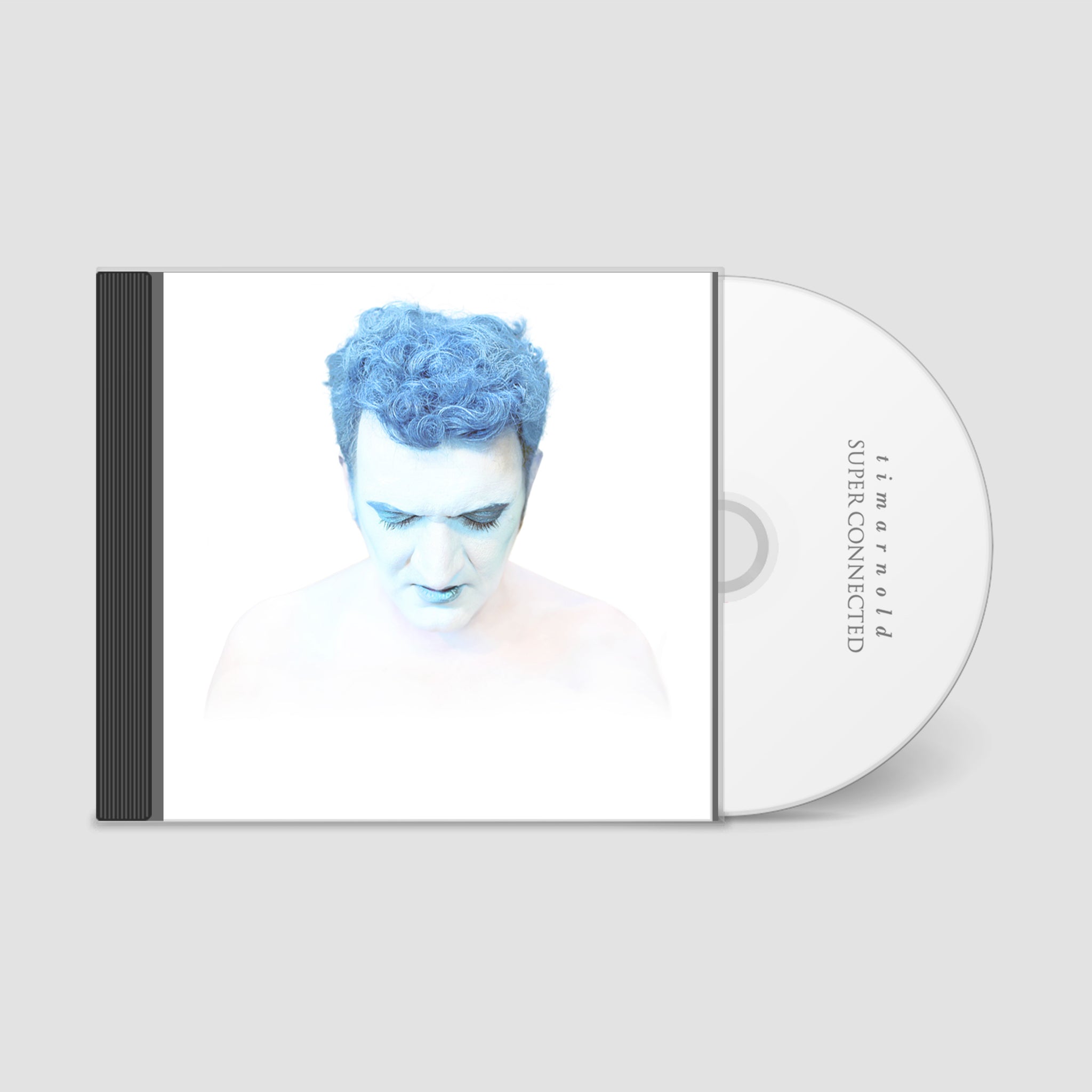 SUPER CONNECTED - CD - Official Merchandise Store UK | Official ...