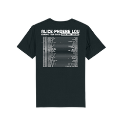 Shelter Europe Tour 2023 T-Shirt